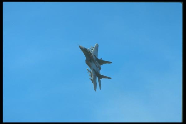 034079 Mikoyan MIG 29 Fulcrum  Soviet Air Force A4 Photo Print