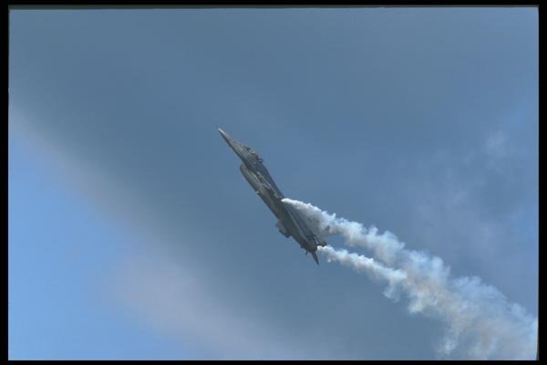 034089 General Dynamics F 16C Fighting Falcon  Turkish Air Force A4 Photo Print