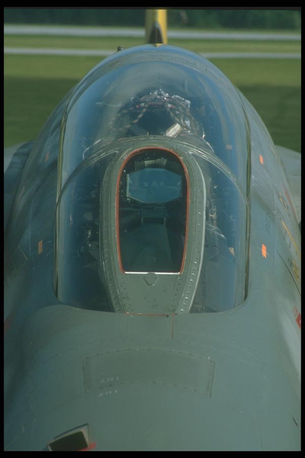 034094 McDonnell Douglas F 4F Phantom II  German Air Force A4 Photo Print