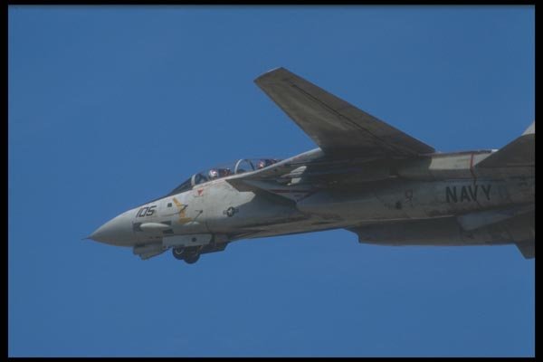 034095 Grumman F 14A Tomcat  United States Navy A4 Photo Print