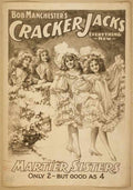 0341u Vintage Advert A4 Photo Print