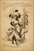0346u Vintage Advert A4 Photo Print
