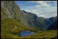 036037 Mountain Tarn, Nelson Lakes National Park A4 Photo Print