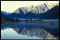 036041 Lake Rotoroa, Nelson Lakes National Park A4 Photo Print