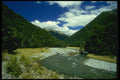 036053 Mountain Stream, Mount Aspiring National Park A4 Photo Print