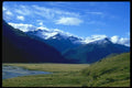 036061 Mountain Valley, Mount Aspiring National Park A4 Photo Print