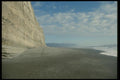 036073 Cliff And Beach, Punanaiki, South Island A4 Photo Print