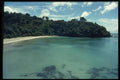 036078 Clear Waters Of Stewart Island A4 Photo Print
