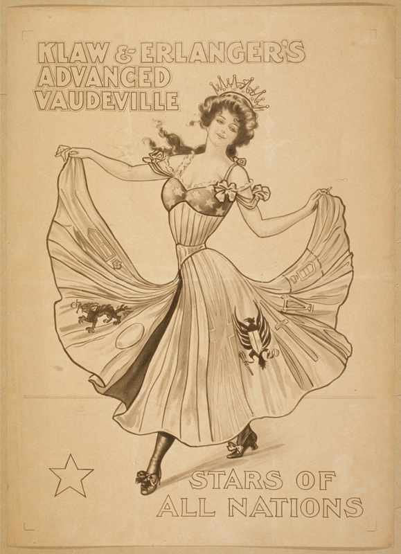 0360u Vintage Advert A4 Photo Print