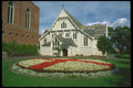 036102 Old Cathedral Church, Parnell A4 Photo Print