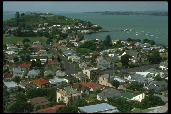 036106 Devonport A4 Photo Print