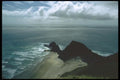 036114 The Pacific Ocean Meets The Tasman Sea A4 Photo Print