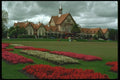 036121 Tudor Towers Government Gardens, Rotorua A4 Photo Print