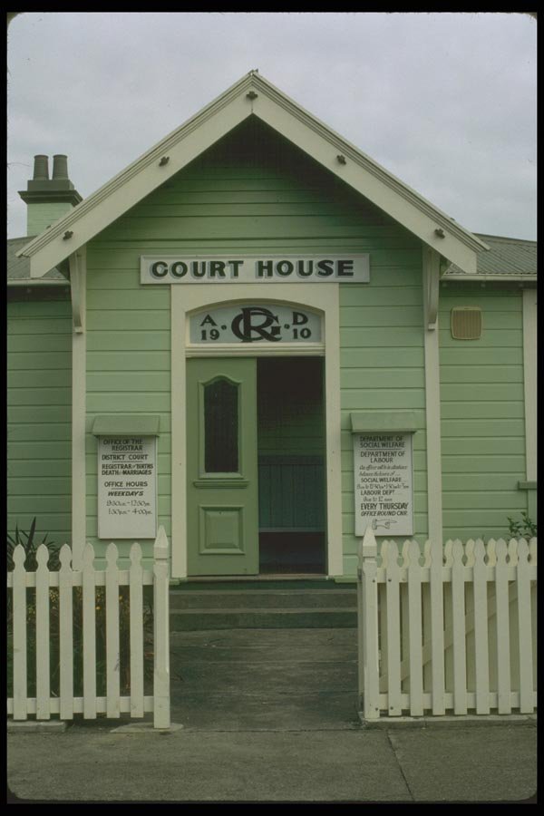 036134 Opotiki A4 Photo Print
