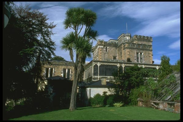 036147 Larnach's Castle, Dunedin A4 Photo Print