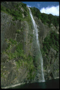 036158 Milford Sound A4 Photo Print