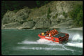 036163 Shotover Jet, Queenstown A4 Photo Print