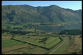 036169 View Of Wanaka From Mt. Iron A4 Photo Print