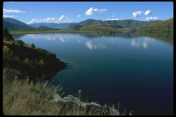 036173 Lake Wanaka A4 Photo Print