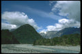 036189 Waiho River A4 Photo Print