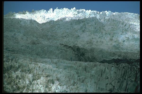036193 Franz Joseph Glacier A4 Photo Print