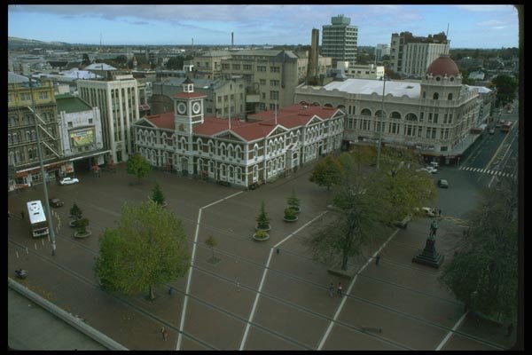 036199 Christchurch A4 Photo Print