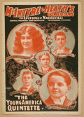 0363u Vintage Advert A4 Photo Print