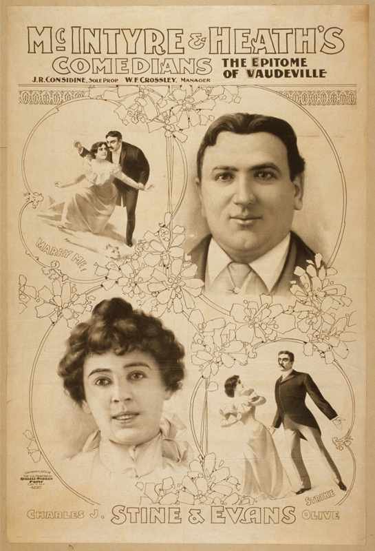 0365u Vintage Advert A4 Photo Print