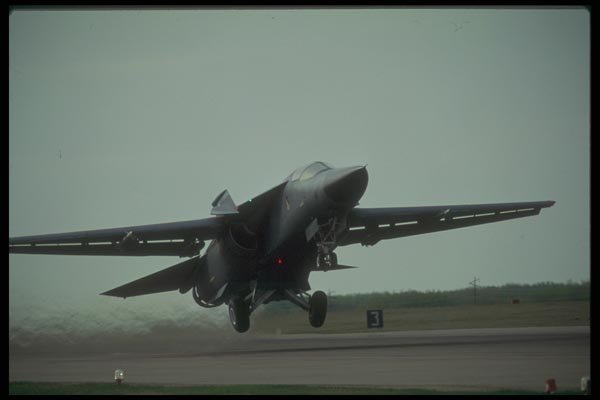 037000 F 111 A4 Photo Print
