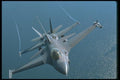 037019 F 16 With F 18 In Trail A4 Photo Print
