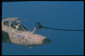037022 RAF Buckaneer In Gulf War Paint, Getting Gas A4 Photo Print