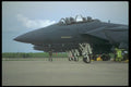 037028 F 15E Strike Eagle  A4 Photo Print