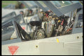 037030 F 4 Cockpit A4 Photo Print