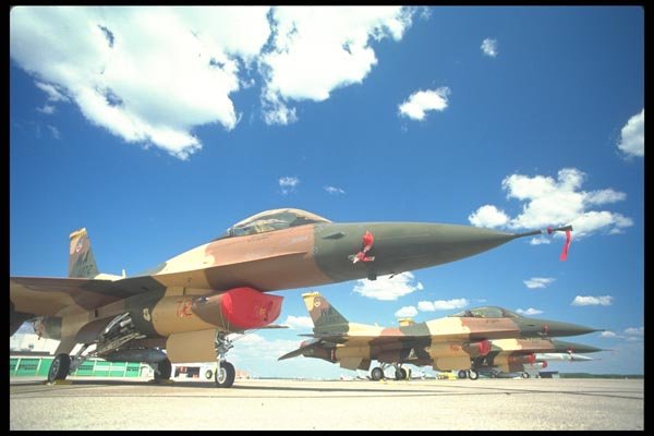 037034 F 16 A4 Photo Print