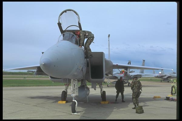 037043 F 15 A4 Photo Print