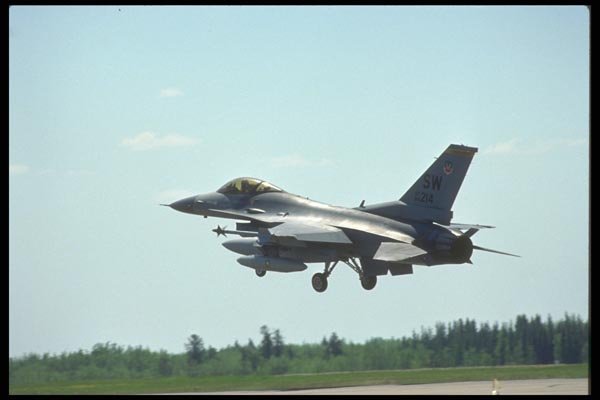 037045 F 16 A4 Photo Print