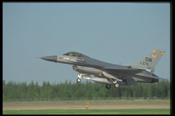 037046 F 16 A4 Photo Print