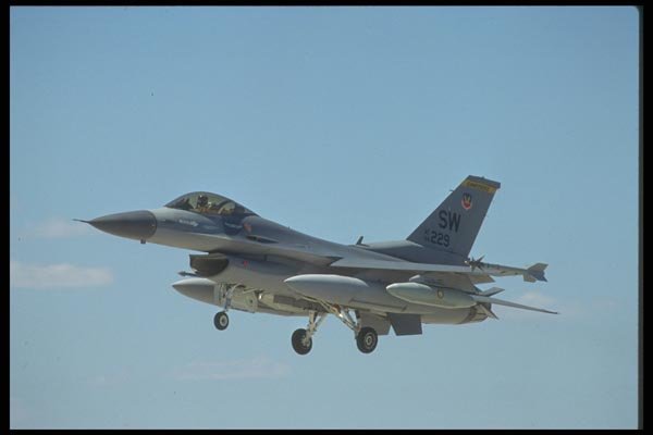 037048 F 16 A4 Photo Print