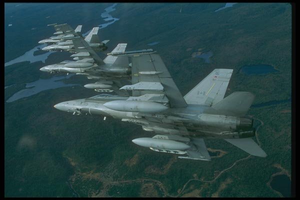 037061 F 18 Rolling In  A4 Photo Print
