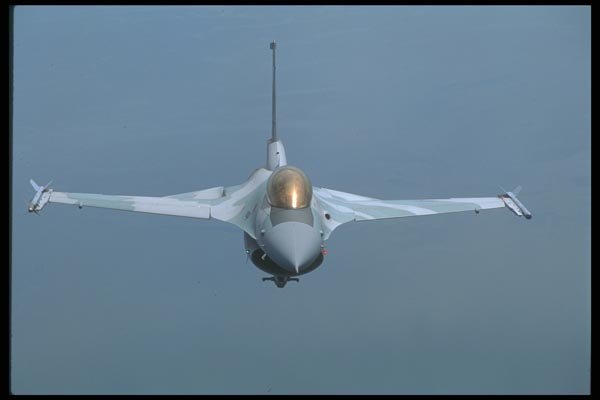 037062 F 16 A4 Photo Print
