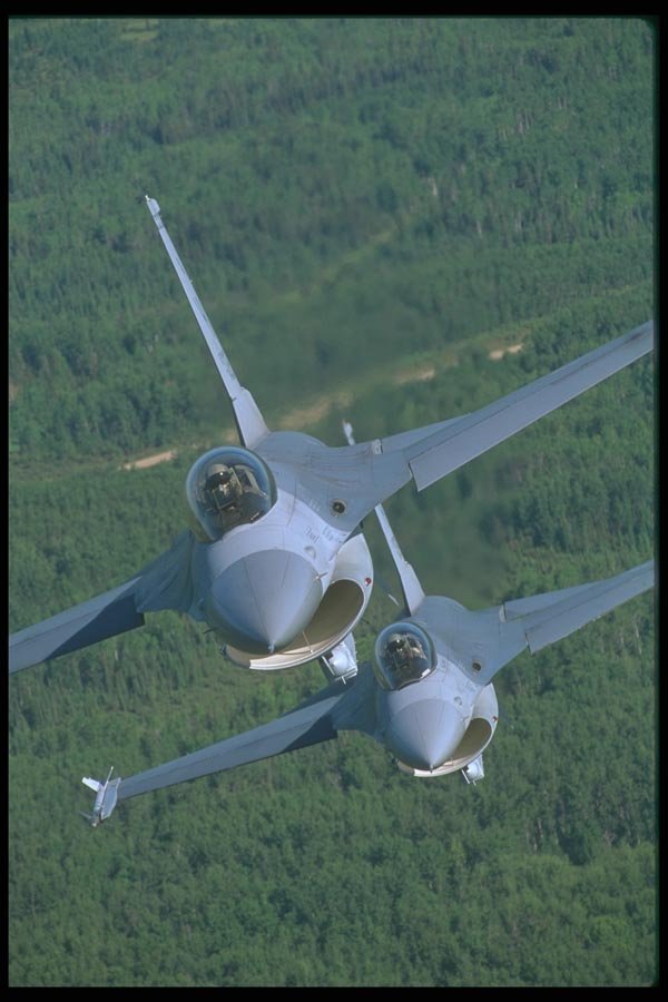 037066 F 16 A4 Photo Print