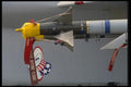037069 F 15 With Missile A4 Photo Print