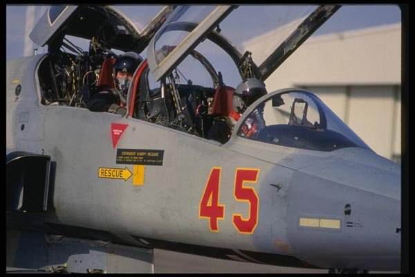 037072 F 5 Freedom Fighter A4 Photo Print