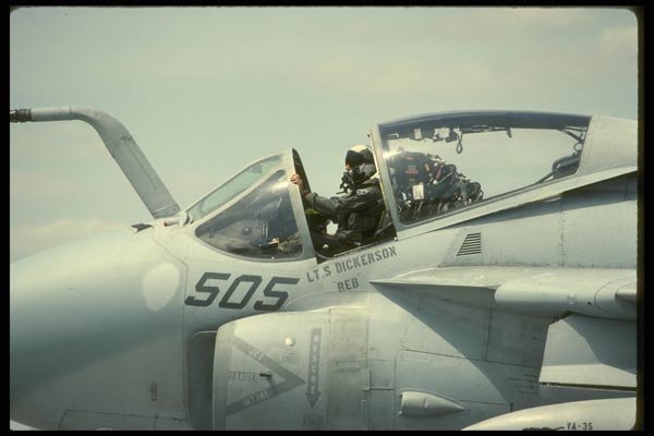 037080 Intruder A4 Photo Print
