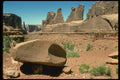038004 Red Rock Formations Arches National Park A4 Photo Print