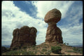 038013 Balanced Rock Arches National Park A4 Photo Print