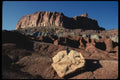 038020 Rugged Country Capitol Reef National Park A4 Photo Print