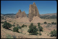 038024 Cathedral Valley Capitol Reef National Park A4 Photo Print