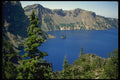 038030 Crater Lake National Park A4 Photo Print