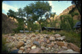 038052 Phantom Ranch Grand Canyon National Park A4 Photo Print